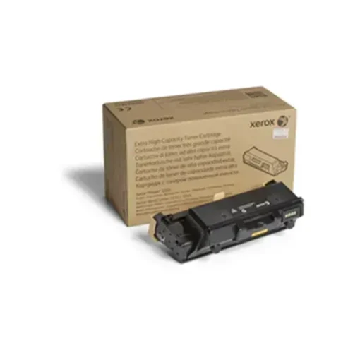 Xerox cartucho de tóner Negro original para WorkCentre 3330/35/45 (MPN 106R03625, Suministros para impresoras) img-1