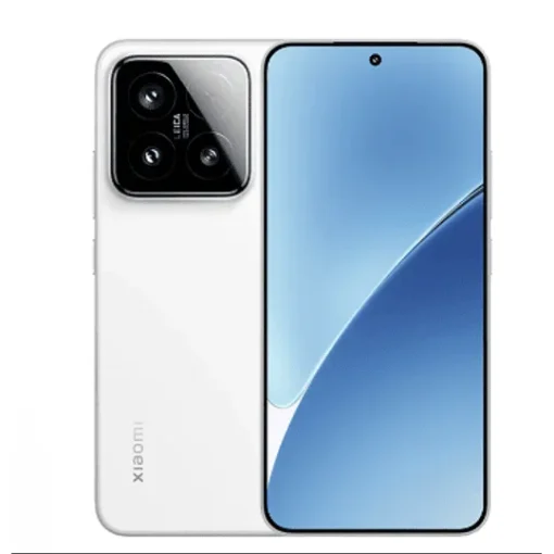 Xiaomi 15 Smartphone Blanco 12 Gb Ram 512 Gb Rom (MPN 61290, Celulares) img-1