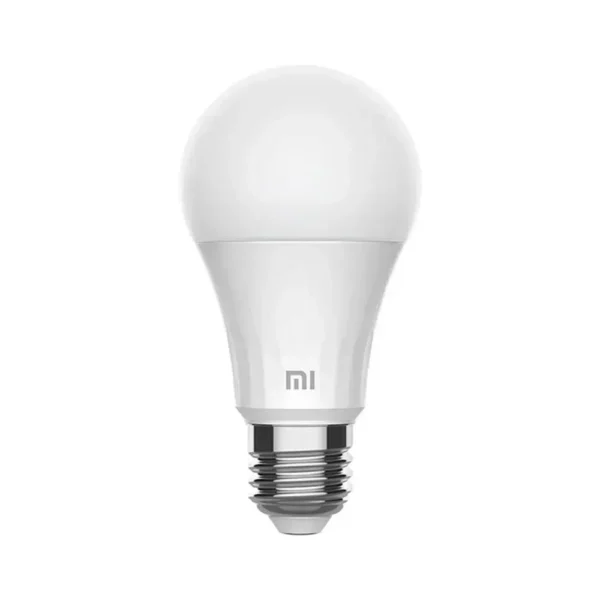 Xiaomi Ampolleta Inteligente Mi Smart Led Bulb, Cool Blanco, Compatible Con 26690 img-1