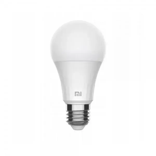 Xiaomi Ampolleta Mi Smart Led Bulb, 7.5W, Warm Blanco 26688 img-1