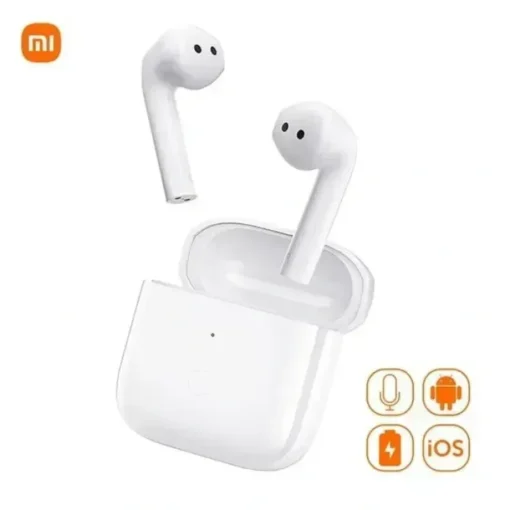 Xiaomi Audífono Para Tablet / Phone Inalámbrico Gloss White (MPN 36265, Audífonos) img-1