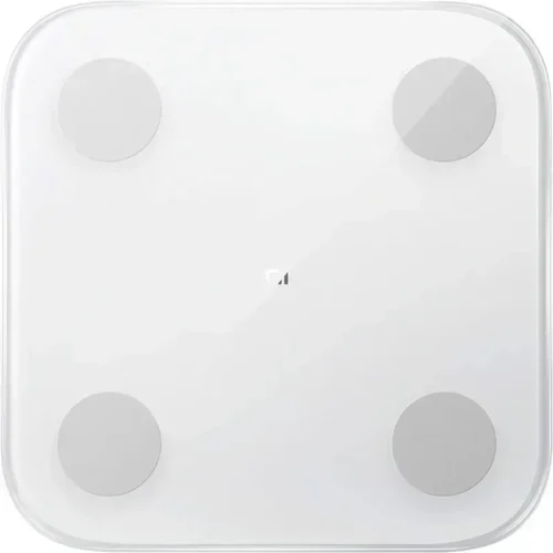 Xiaomi Balanza Pesa Inteligente Mi Body Composition Scale 2 (Bluetooth, Blanco 21907 img-1