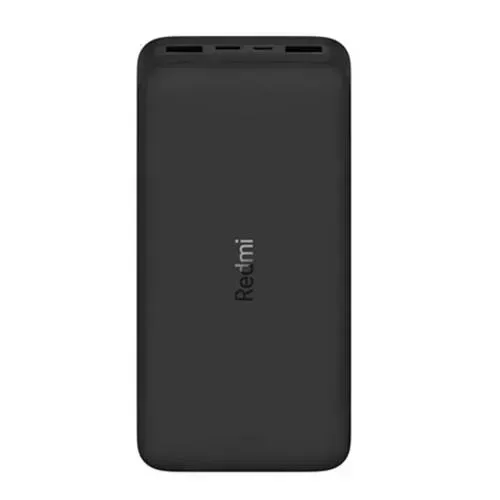 Xiaomi Batería Portátil Recargable Powerbank De 10000 Mah. Color Negro 26923 img-1