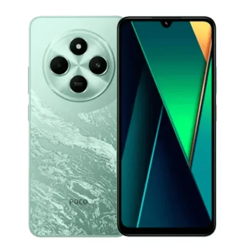 Xiaomi C75 Smartphone Android Verde (MPN 59738, Celulares) img-1