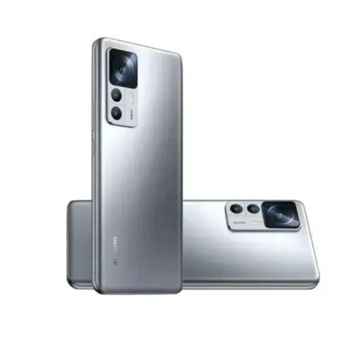 Xiaomi Celular 12T Pro Eu 5G De 6.6“ (Octacore, 8Gb Ram, 256Gb Internos, Silver (MPN 42600, Celulares) img-1