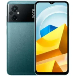 Xiaomi Celular Poco M5 De 6.58“ (Octacore, 6Gb Ram, 128Gb Internos, Azul (MPN 43225CL, Celulares) img-1