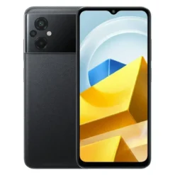 Xiaomi Celular Poco M5 De 6.58“ (Octacore, 6Gb Ram, 128Gb Internos, Grey (MPN 43219CL, Celulares) img-1