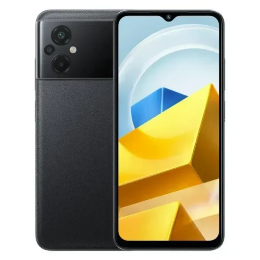 Xiaomi Celular Poco M5 De 6.58“ (Octacore, 6Gb Ram, 128Gb Internos, Grey (MPN 43219CL, Celulares) img-1