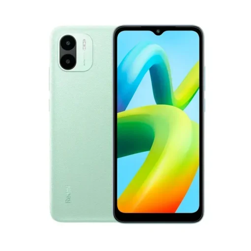 Xiaomi Celular Redmi A1 De 6.5“ (Octacore, 2Gb Ram, 32Gb Internos, Green (MPN 43140, Celulares) img-1