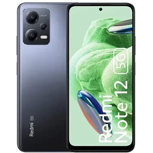 Xiaomi Celular Redmi Note 12 Eu De 6.67“ (Octacore, 4Gb Ram, 128Gb Internos (MPN 45902, Celulares) img-1