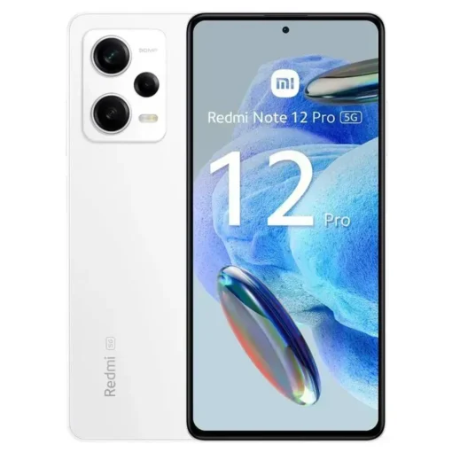Xiaomi Celular Redmi Note 12 Pro 5G De 6.67“ (Octacore, 8Gb Ram, 256Gb Internos (MPN 44891, Celulares) img-1
