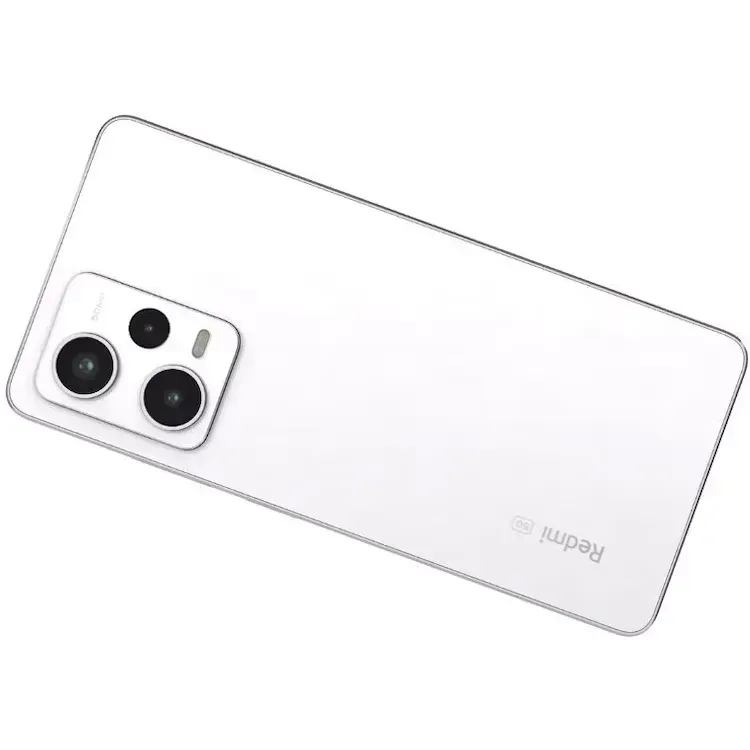 Smartphone Xiaomi Redmi Note 12 Pro 8GB 256GB 6.67 5G Blanco Polar