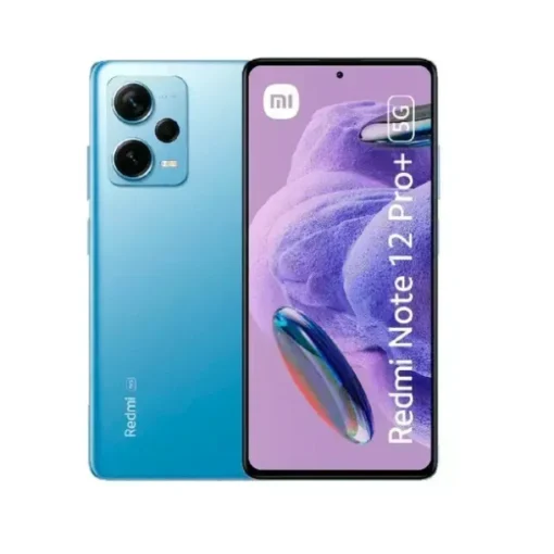 Xiaomi Celular Redmi Note 12 Pro 5G Eu De 6.67“ (Dimensity 1080, 8Gb Ram, 256Gb (MPN 45571, Celulares) img-1