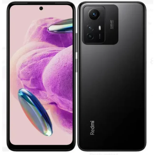 Xiaomi Celular Redmi Note 12S Eu 6.43“, Octacore, 8Gb Ram, Almacenamiento 256Gb (MPN 47651, Celulares) img-1