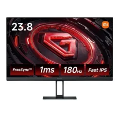 Xiaomi Monitor Gamer G24I 23.8" Fast Ips 1920 X 1080 (Fhd) 180Hz 1Ms Hdmi Dp P/N (MPN 57900, Monitores) img-1
