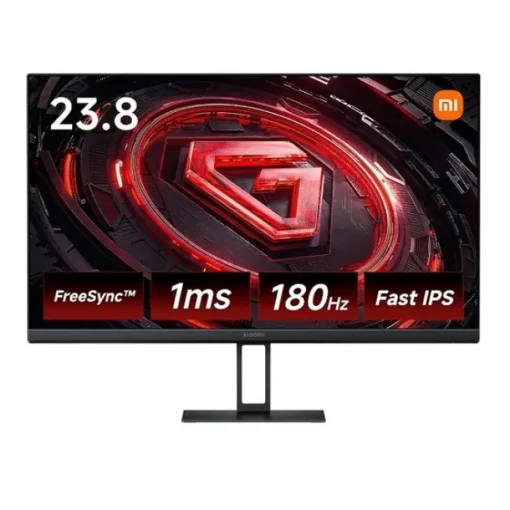 Xiaomi Monitor Gamer G24I 23.8" Fast Ips 1920 X 1080 (Fhd) 180Hz 1Ms Hdmi Dp P/N (MPN 57900, Monitores) img-1