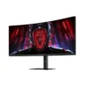 Monitor Gamer Xiaomi G34WQi, 34" Curvo, WQHD, 180Hz, 1ms, FreeSync (MPN 55056, Monitores) img-1