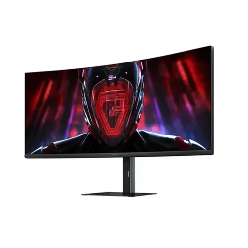 Monitor Gamer Xiaomi G34WQi, 34" Curvo, WQHD, 180Hz, 1ms, FreeSync (MPN 55056, Monitores) img-1