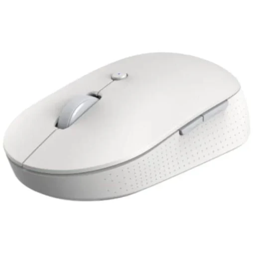 Xiaomi Mouse Mi Dual Mode,Silent Edition, Óptico, 5 Botones, Inalámbrico blanco 26111