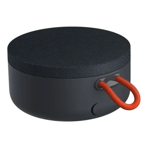 Xiaomi Parlante Portátil Mi Bluetooh Speaker (Bt 5.0, Usb-C, Manos Libres, Gris (MPN 30496, Sistemas de audio) img-1