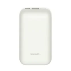 Xiaomi Pb1030Zm Pocket Edition Pro Cargador Portátil 10000 Mah 33 Vatios 3 A 39011