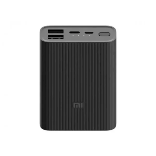 Xiaomi Power Bank 1000Mah Lithium 3 Conectores Ultra Compact P/N 28965