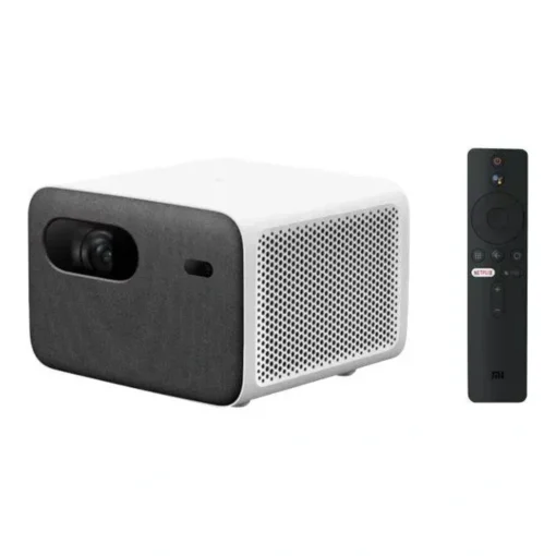 Xiaomi Proyector Portatil Mi Smart 2 Pro 1300 Ansi Lumens Full Hd (1920 X 1080 (MPN 31054, Proyectores) img-1
