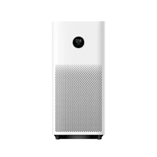 Xiaomi Purificador De Aire Smart Air Purifier 4 Eu (Hasta 20M², Sensor Pm 2.5 33927 img-1