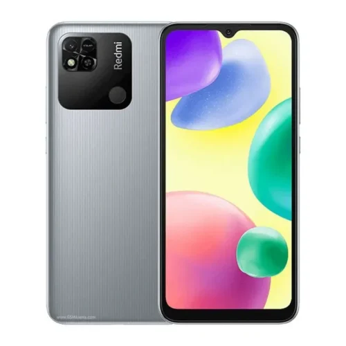 Xiaomi Redmi 10A Smartphone Android 32 Gb Chrome Silver Touch Us (MPN 38883, Celulares) img-1