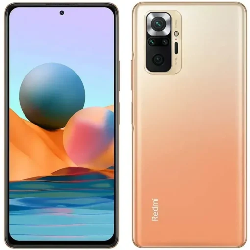 Xiaomi Redmi Note 10 Pro Eu Smartphone Android 128 Gb Color Bronce (MPN 32928, Celulares) img-1