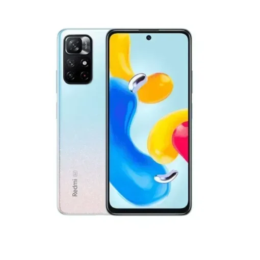 Xiaomi Redmi Note 11S Smartphone 5G Android 128 Gb Classic Blanco Tou (MPN 39818, Celulares) img-1