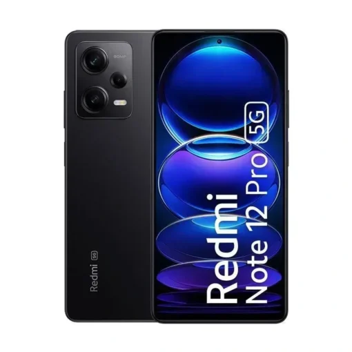 Xiaomi Redmi Note 12 Pro Smartphone Android Midnight Negro (MPN 44892, Celulares) img-1