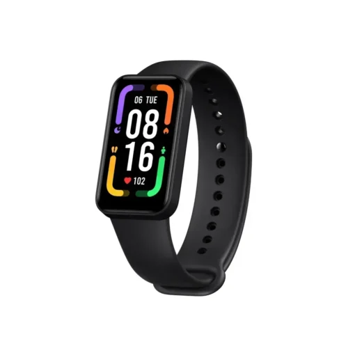 Xiaomi Redmi Smart Band Pro Rastreador De Actividad Con Banda Tpu Negro 36167 img-1