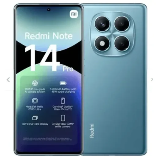 Smartphone Xiaomi Redmi, 6.67" FHD, 8GB RAM, 128GB, Snapdragon 865 (MPN 60747, Celulares) img-1