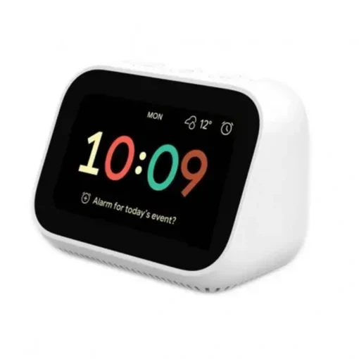 Xiaomi Reloj Despertador Inteligente , Pantalla Led Multi Touch De 3.97" (MPN 29433, Sistemas de audio) img-1