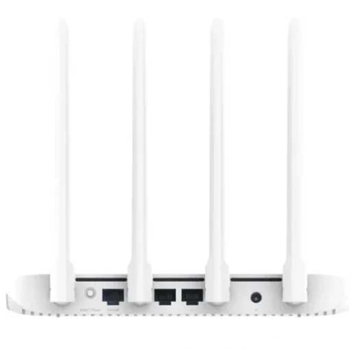 Router Xiaomi AC1200 con CPU Dual-Core, 4 Antenas, hasta 128 dispositivos (MPN 38531, Routers) img-3
