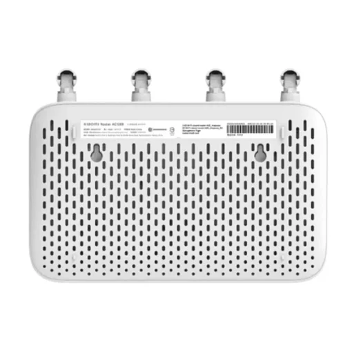 Router Xiaomi AC1200 con CPU Dual-Core, 4 Antenas, hasta 128 dispositivos (MPN 38531, Routers) img-4