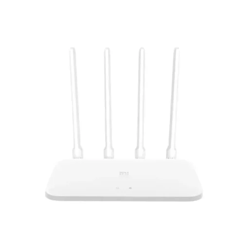 Xiaomi Router Inalambrico Mi 2 Puertos Gigalan Y 802.11A/B/G/N/Ac Doble Banda (MPN 23319, Routers) img-1