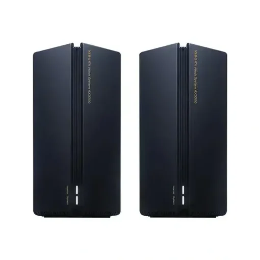 Xiaomi Sistema Extensor De Malla Ax3000, 2-Pack, Hasta 4000 Pies Cuadrados (MPN 33592, Extensores y Repetidores de red) img-1