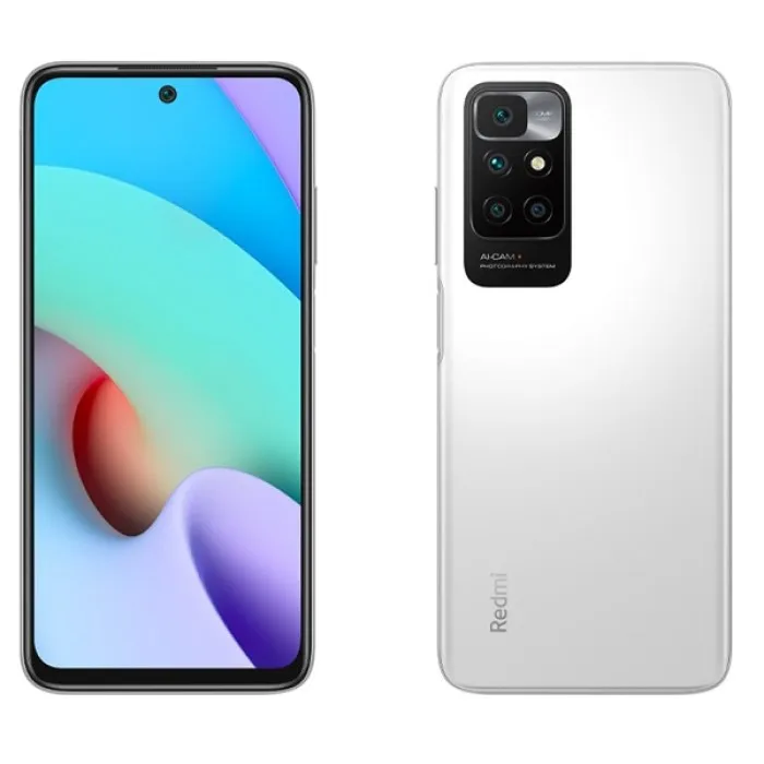 Xiaomi Smartphone Redmi 10 2022, Ram 4Gb, Almacenamiento 128Gb, Android 11 (MPN 36672, Celulares) img-1