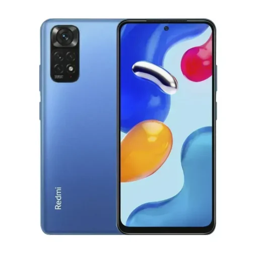 Xiaomi Smartphone Redmi Note 11S 128 Gb Twilight Azul Touch Us P/N (MPN 37936, Celulares) img-1