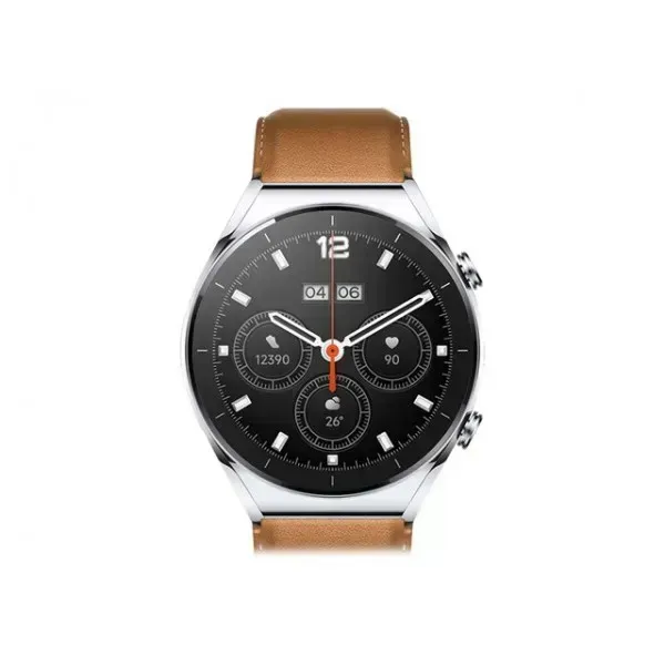 Correa cuero Xiaomi Watch S1 (marrón) 