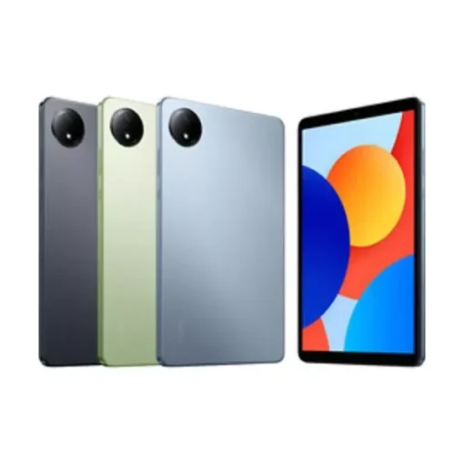 Xiaomi Tablet Redmi Pad Se 8.7 Android 14 4Gb Ram 64Gb Rom Helio G85 Sky Azul 58046 img-1