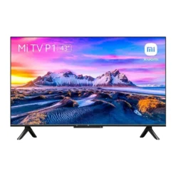 Xiaomi Televisor P1 Smart Tv 43, 4K Ultra Hd, Android 10, Mando Bluetooth 33911 img-1