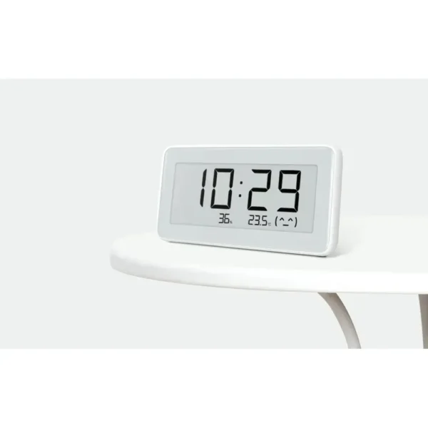 Xiaomi Temperature And Humidity Monitor Clock Sensor De Temperatura Y Humedad 35911 img-1