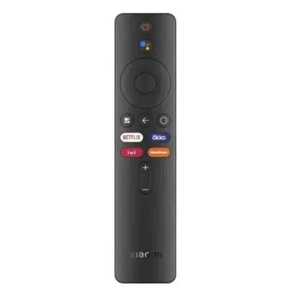 Xiaomi Tv Stick, 4K Ultra Hd, Hdmi, Android Tv 11, Smart Remote, Negro 34268 img-1