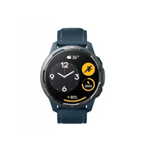Xiaomi Watch S1 Active Azul Reloj Inteligente Con Correa Silicona Azul Tamaño 35984 img-1