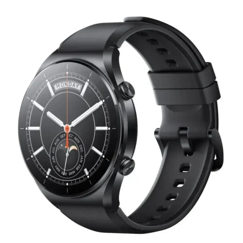 Xiaomi Watch S1 Negro Reloj Inteligente Smartwatch 36607 img-1