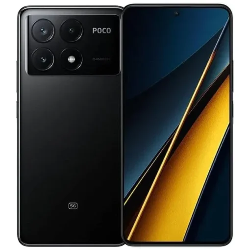 Xiaomi X6 Pro Smartphone Android All Negro / Negro 51648