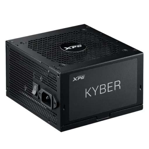 Xpg Fuente De Poder Kyber 650W 80+ Gold (MPN KYBER650G-BKCEU, Fuentes de poder para PC) img-1